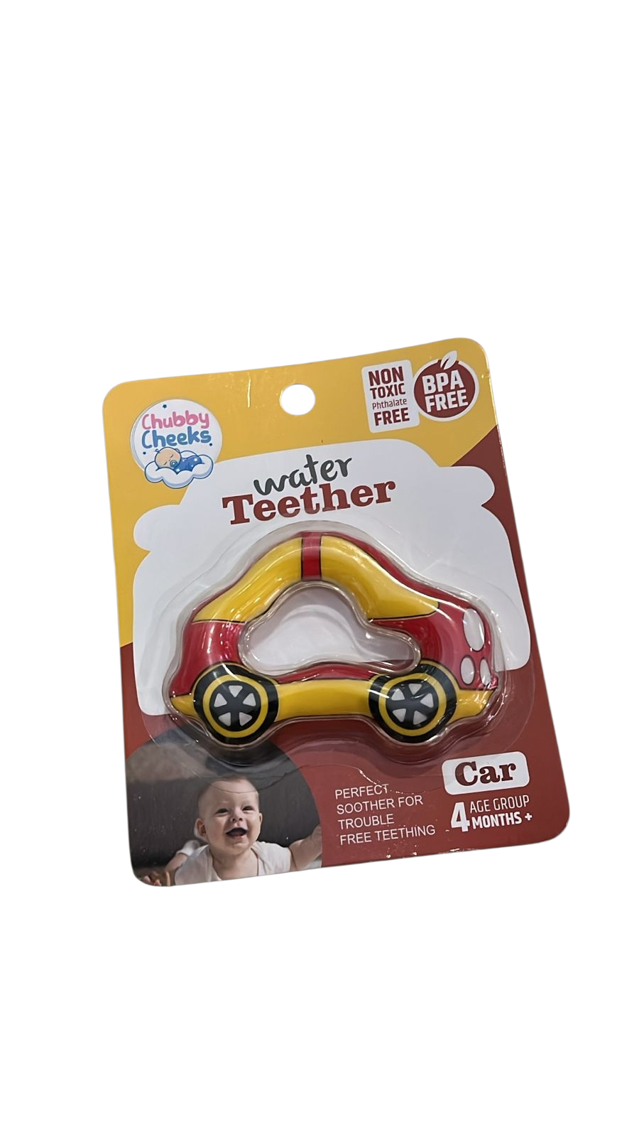 WATER TEETHER