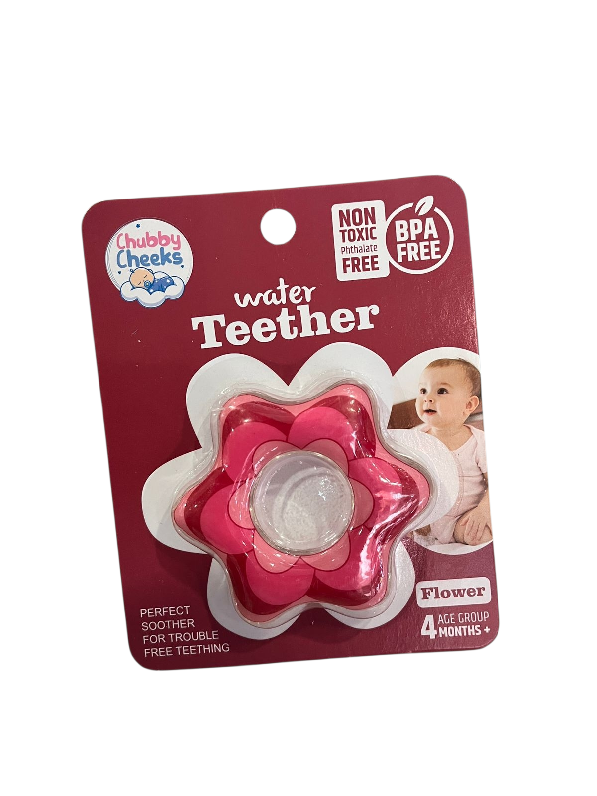 WATER TEETHER