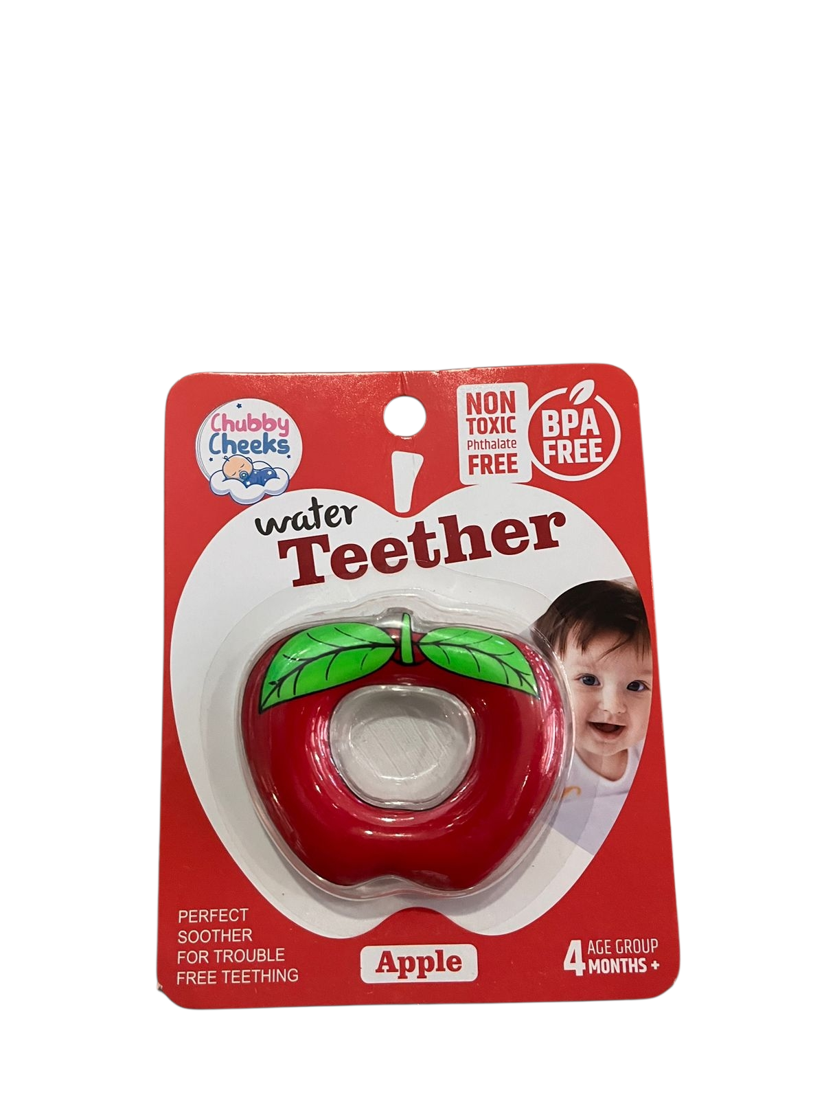 WATER TEETHER